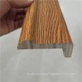 E0 glue LVL decorative mouldings solid wood moldings melamina ornamental moulding decor cabinet molding L shape mouldings